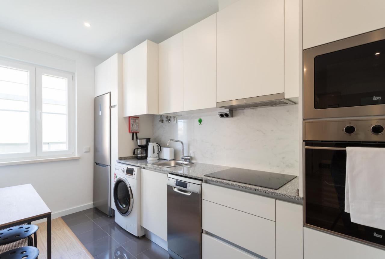 Flh Marques Charming Flats Διαμέρισμα Lisboa Εξωτερικό φωτογραφία