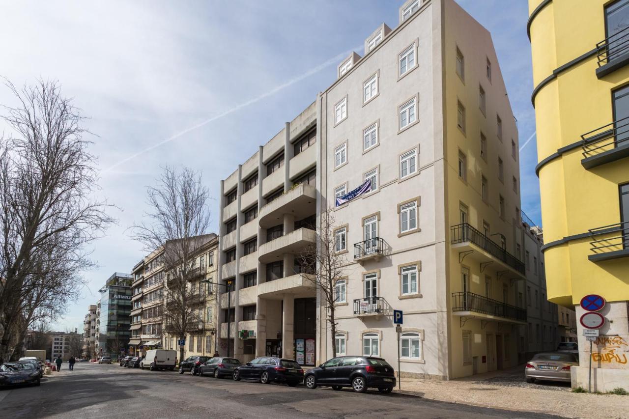 Flh Marques Charming Flats Διαμέρισμα Lisboa Εξωτερικό φωτογραφία